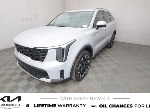 New 2026 Kia Sorento EX image 1