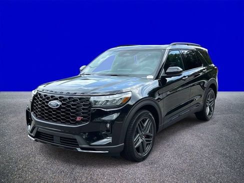 New 2026 Ford Explorer ST AWD/4WD image 7