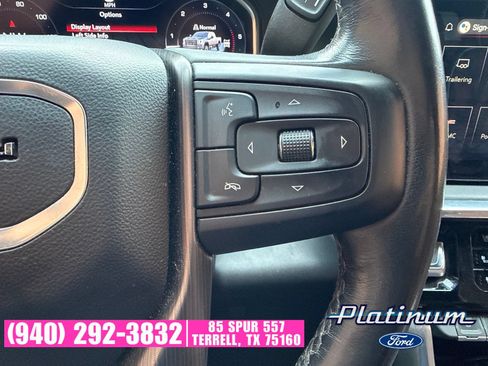 Used 2024 GMC Sierra 2500 Denali Ultimate AWD/4WD image 33