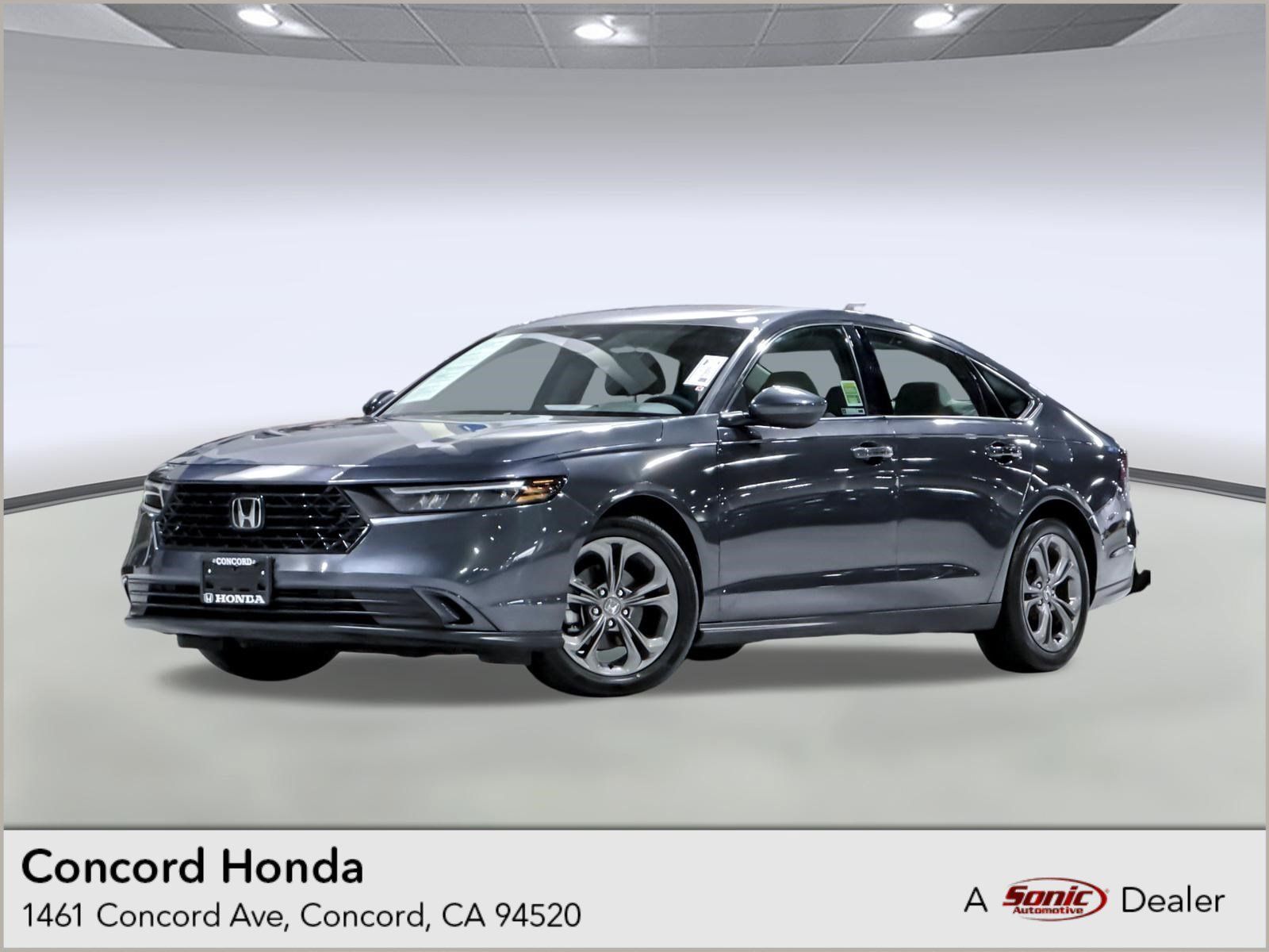Used 2024 Honda Accord EX image 1