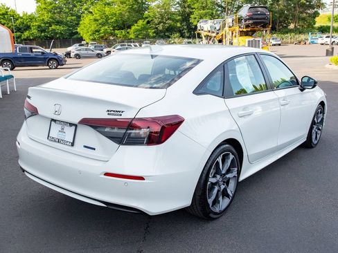 Certified 2026 Honda Civic Sport Touring image 14