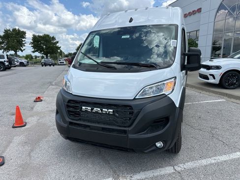 New 2025 RAM ProMaster 2500 w/ Convenience Group image 11