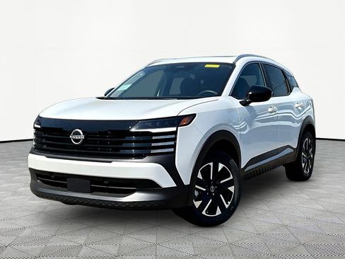 New 2026 Nissan Kicks SV AWD/4WD image 1