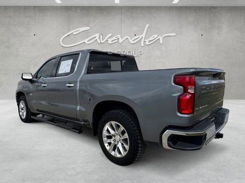 Certified 2022 Chevrolet Silverado 1500 LTZ AWD/4WD image 13