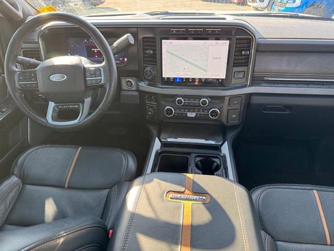 Used 2023 Ford F350 Platinum image 16