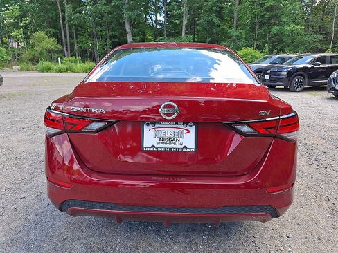 Used 2023 Nissan Sentra SV w/ All-Weather Package FWD image 23