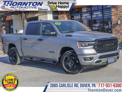 Used 2023 RAM 1500 Big Horn