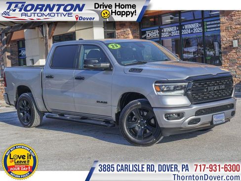 Used 2023 RAM 1500 Big Horn image 1