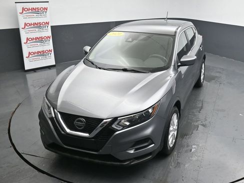 Used 2020 Nissan Rogue Sport S w/ Appearance Package FWD image 27