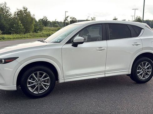Used 2024 MAZDA CX-5 AWD 2.5 S w/ Select Package image 13
