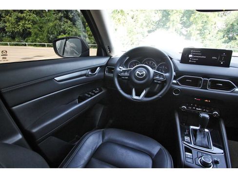 Used 2025 MAZDA CX-5 AWD 2.5 S w/ Preferred Package image 6