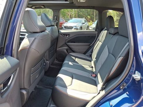 New 2026 Subaru Forester Sport w/ Onyx Edition AWD/4WD image 11