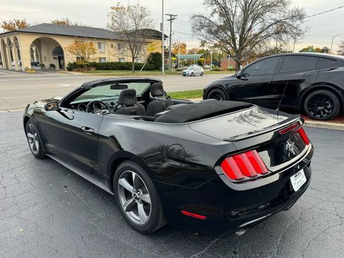 Used 2016 Ford Mustang V6 Convertible 2D w/ Equipment Group 051A image 16