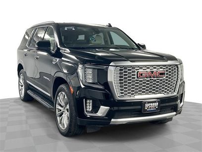 Certified 2021 GMC Yukon Denali