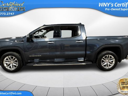 Used 2019 GMC Sierra 1500 SLT image 10