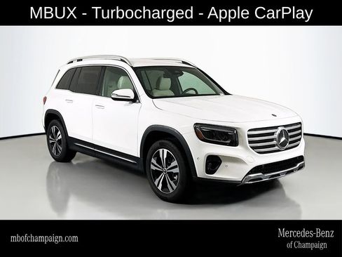 Used 2025 Mercedes-Benz GLB 250 image 1