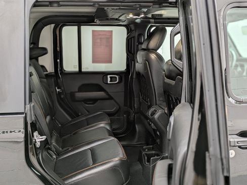 Used 2023 Jeep Gladiator Mojave w/ Dual Top Group image 21