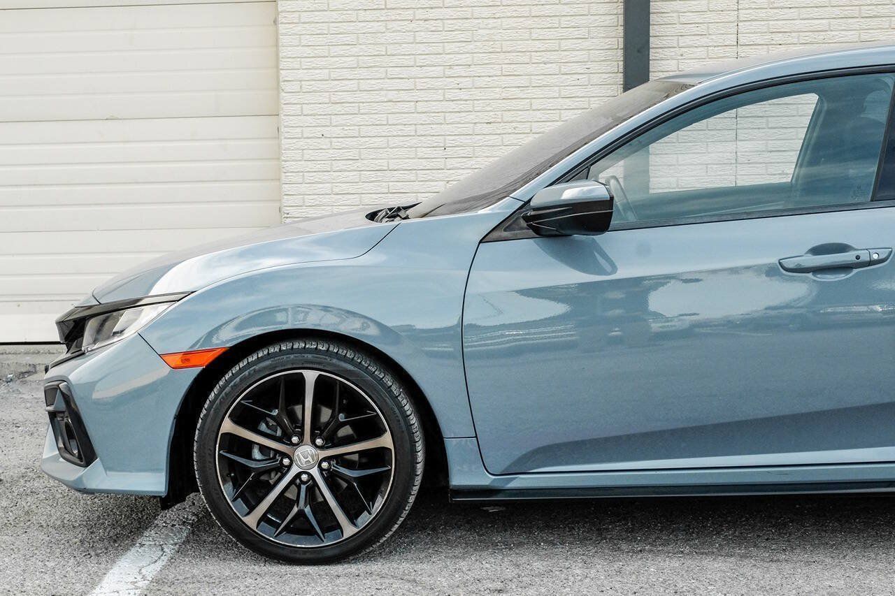 Used 2020 Honda Civic Sport image 14