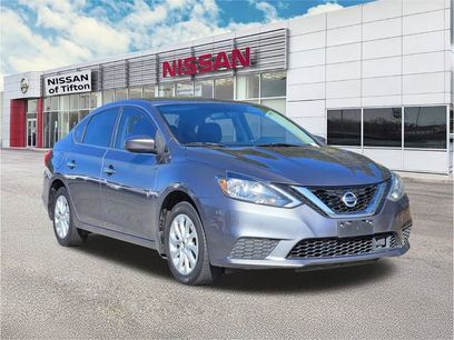 Used 2019 Nissan Sentra SV