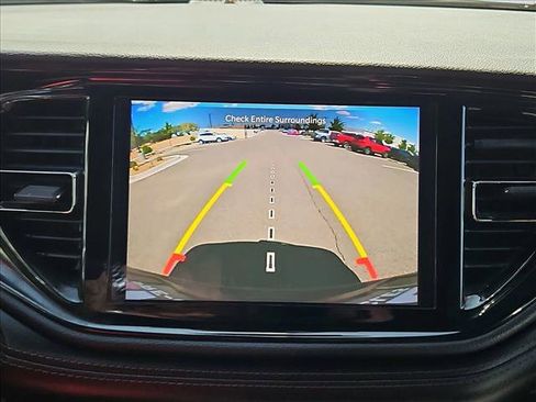 Used 2022 Dodge Durango R/T w/ Blacktop Package AWD/4WD image 14