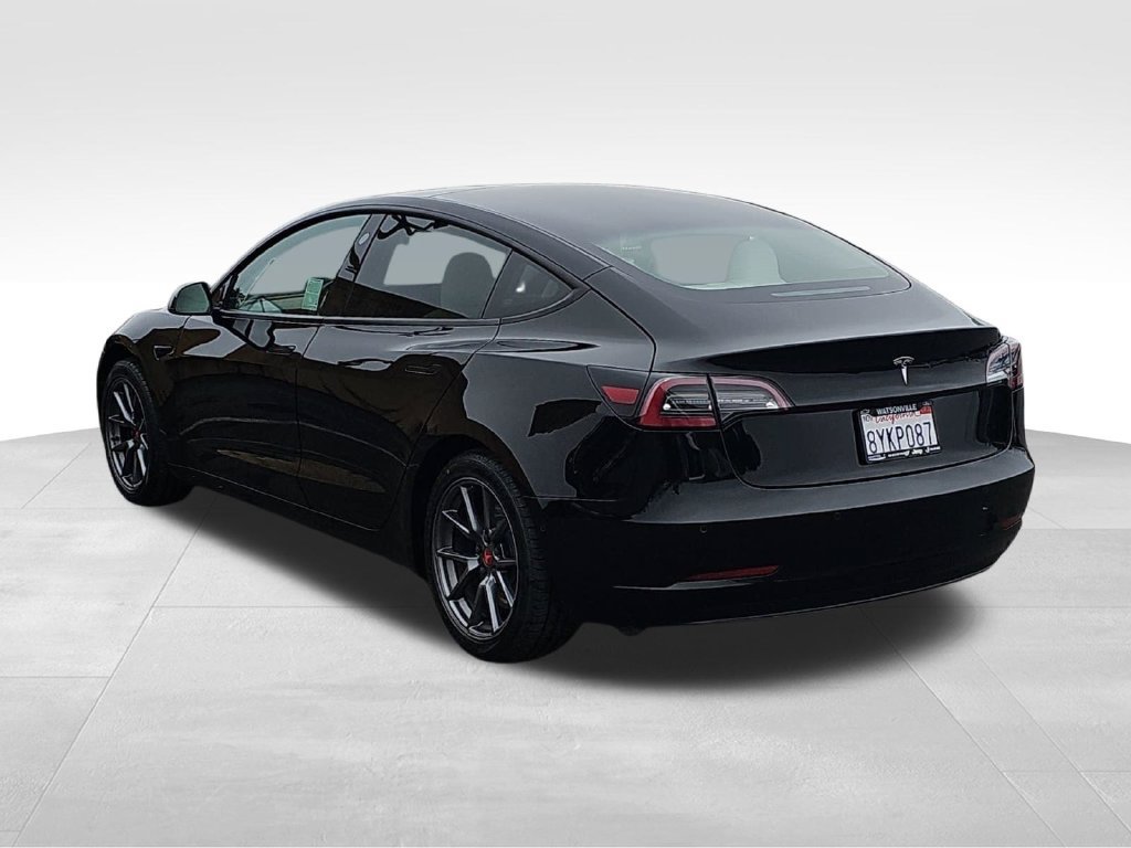 Used 2021 Tesla Model 3 Standard Range Plus RWD image 5