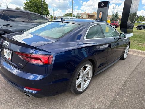 Used 2019 Audi A5 2.0T Premium Plus w/ Premium Plus AWD/4WD image 16