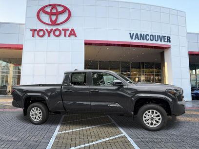 New 2026 Toyota Tacoma SR5