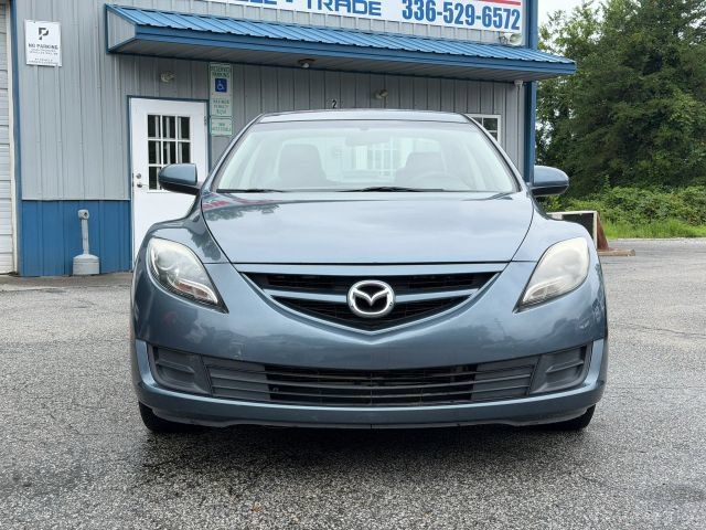 Used 2012 MAZDA MAZDA6 i Sport FWD image 8