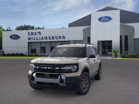 New 2025 Ford Bronco Sport Big Bend image 2
