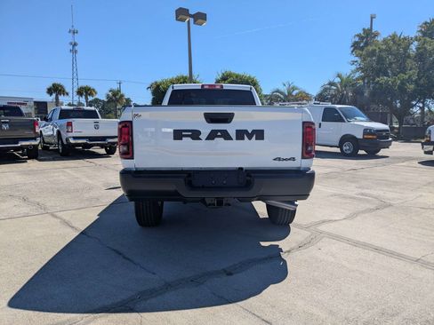 Used 2026 RAM 3500 Tradesman AWD/4WD image 5