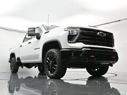 New 2026 Chevrolet Silverado 2500 LTZ w/ Trail Boss Package image 41