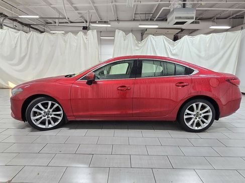 Used 2017 MAZDA MAZDA6 Touring w/ Touring Premium Package image 12