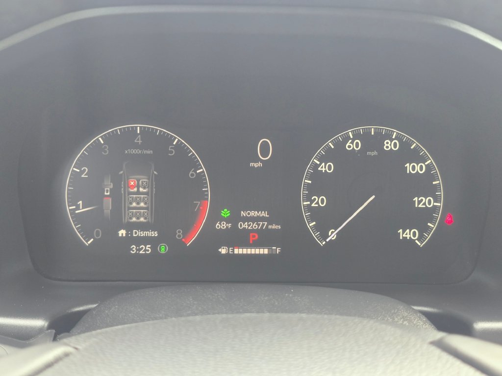 Used 2025 Honda Odyssey EX-L image 22