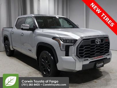 Used 2024 Toyota Tundra 1794 Edition