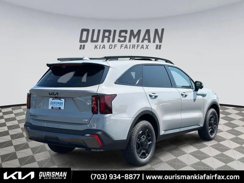 New 2025 Kia Sorento SX Prestige image 5