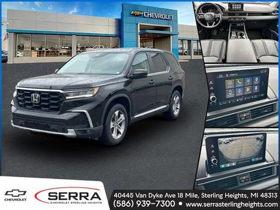 Used 2024 Honda Pilot EX-L