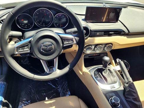 New 2026 MAZDA MX-5 Miata Grand Touring w/ Weather Package RWD image 7