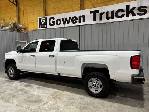 Used 2019 Chevrolet Silverado 2500 W/T w/ WT Convenience Package image 5