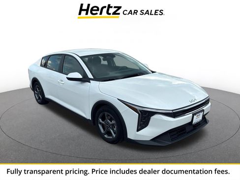 Used 2025 Kia K4 FWD image 1