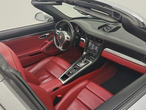 Used 2015 Porsche 911 Targa 4S image 54