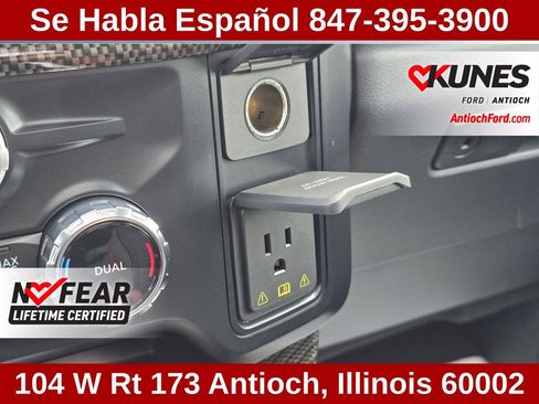 Used 2023 Ford F250 Lariat w/ Lariat Ultimate Package image 87