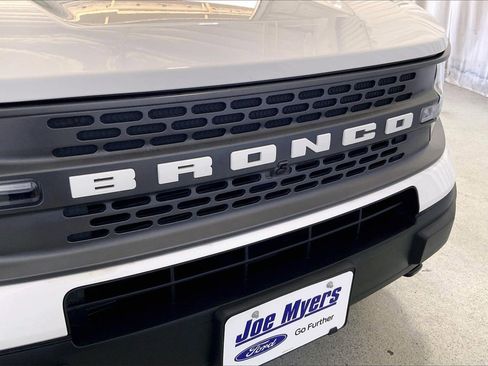 Certified 2024 Ford Bronco Sport Badlands w/ Premium Package image 30