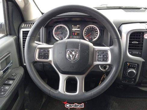 Used 2024 RAM 1500 Classic SLT image 22
