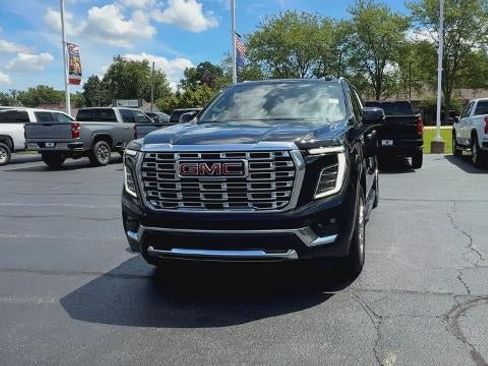 Certified 2025 GMC Yukon Denali AWD/4WD image 3