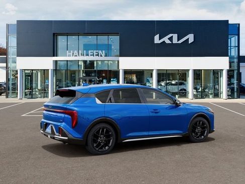 New 2026 Kia K4 GT-Line Turbo FWD image 6