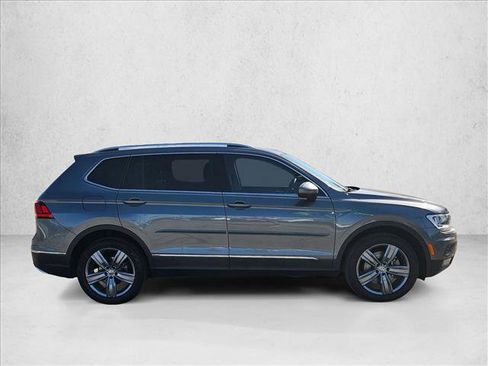 Used 2020 Volkswagen Tiguan SEL FWD image 4