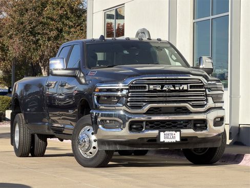 New 2026 RAM 3500 Laramie image 2