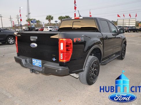 Used 2023 Ford Ranger Lariat w/ Equipment Group 501A High image 5