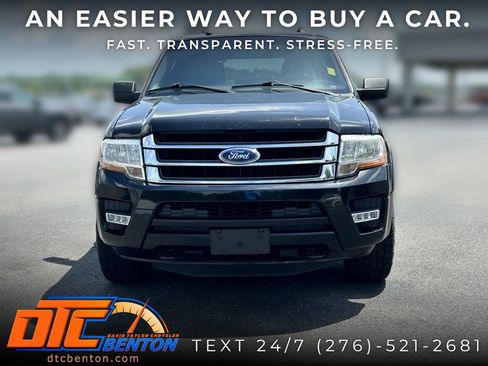Used 2017 Ford Expedition EL XLT w/ Equipment Group 202A AWD/4WD image 2