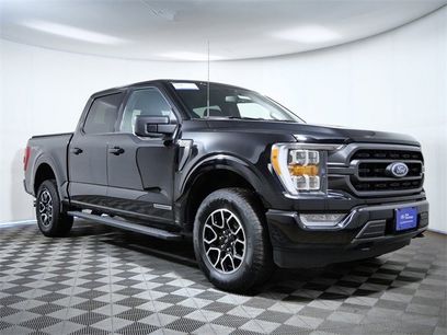Certified 2023 Ford F150 XLT w/ Equipment Group 302A High